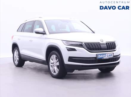 Škoda - Kodiaq