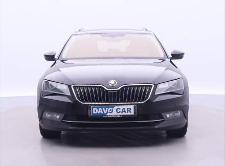 Škoda - Superb