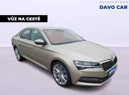 Škoda - Superb