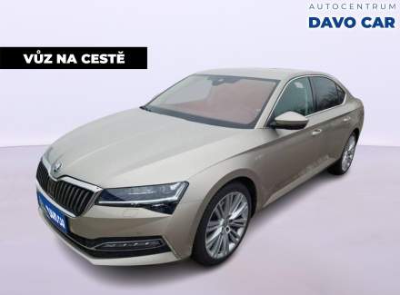 Škoda - Superb