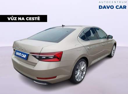 Škoda - Superb