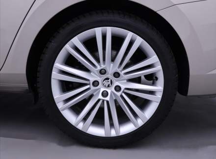 Škoda - Superb