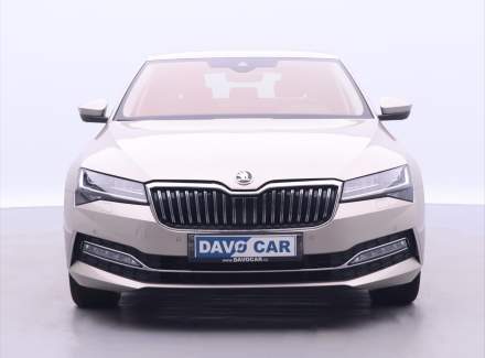 Škoda - Superb