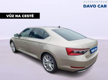 Škoda - Superb