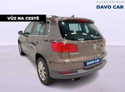 Volkswagen - Tiguan