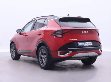 Kia - Sportage