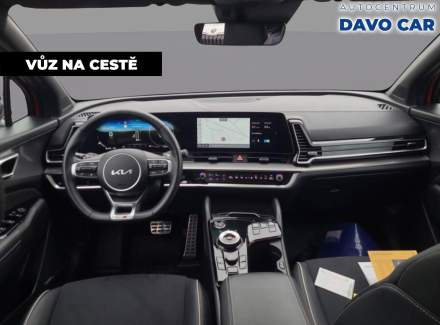 Kia - Sportage