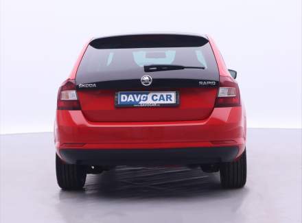 Škoda - Rapid