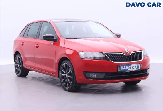 Škoda - Rapid