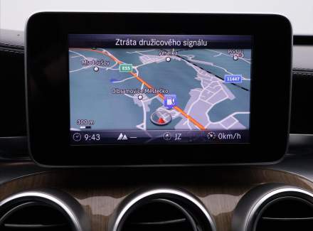 Mercedes-Benz - C-class