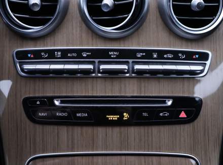 Mercedes-Benz - C-class