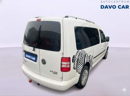 Volkswagen - Caddy