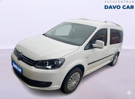 Volkswagen - Caddy