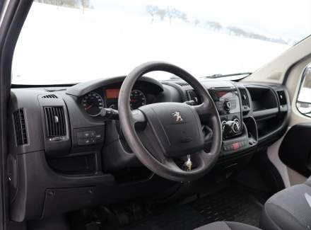 Peugeot - Boxer