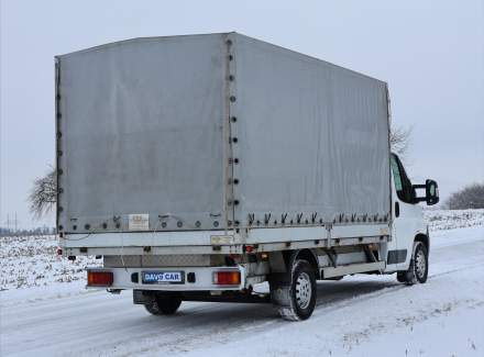 Peugeot - Boxer