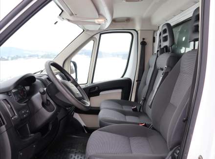 Peugeot - Boxer