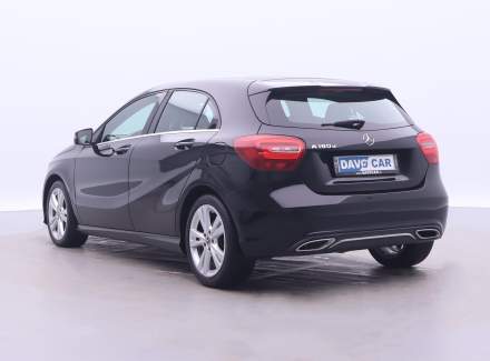 Mercedes-Benz - A-class