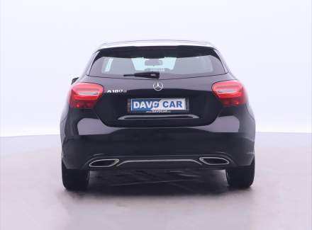 Mercedes-Benz - A-class