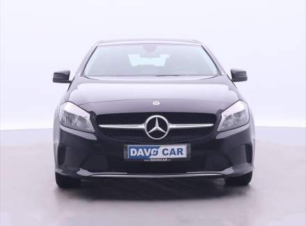 Mercedes-Benz - A-class