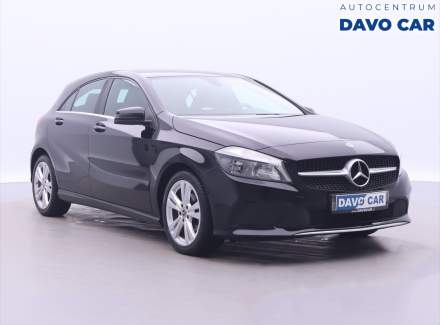 Mercedes-Benz - A-class