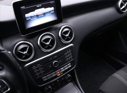 Mercedes-Benz - A-class