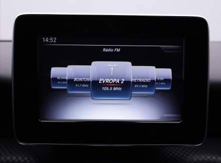 Mercedes-Benz - A-class