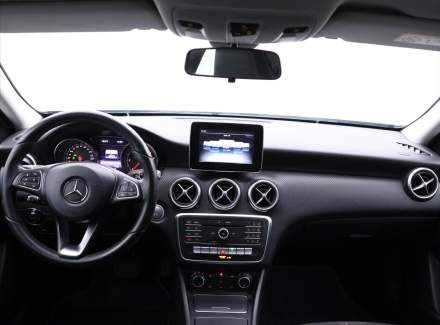 Mercedes-Benz - A-class