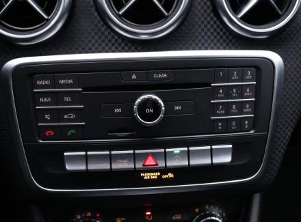 Mercedes-Benz - A-class