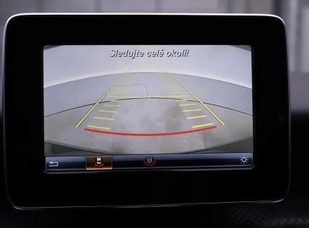 Mercedes-Benz - A-class