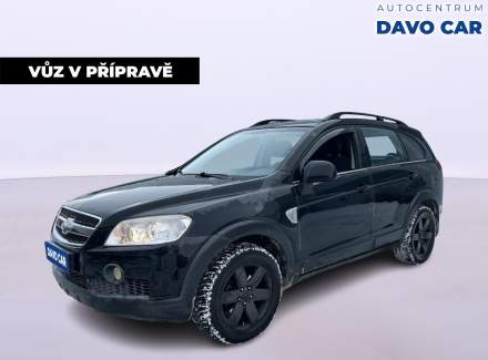 Chevrolet - Captiva