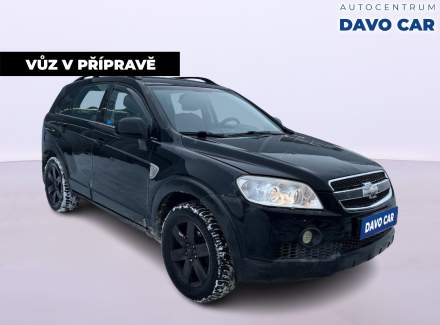 Chevrolet - Captiva