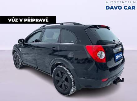 Chevrolet - Captiva