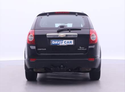 Chevrolet - Captiva