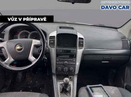 Chevrolet - Captiva
