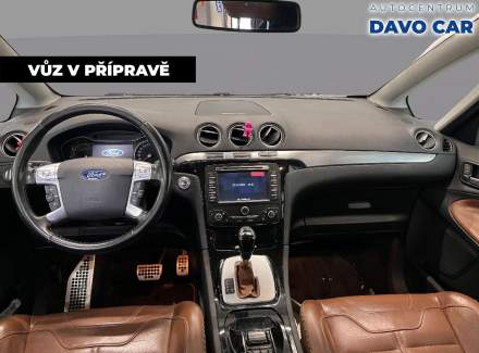 Ford - S-MAX