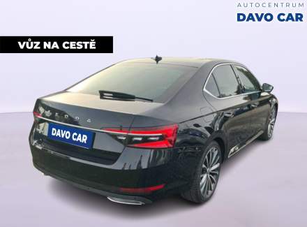 Škoda - Superb