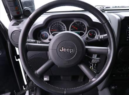 Jeep - Wrangler