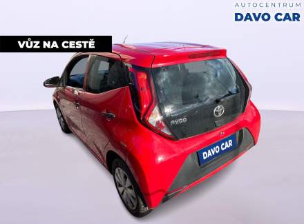 Toyota - Aygo
