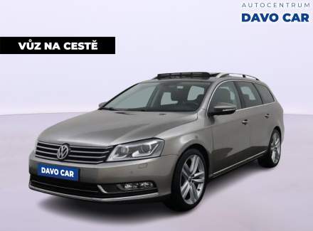 Volkswagen - Passat