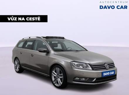 Volkswagen - Passat