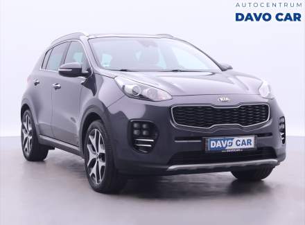 Kia - Sportage