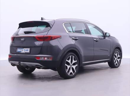 Kia - Sportage