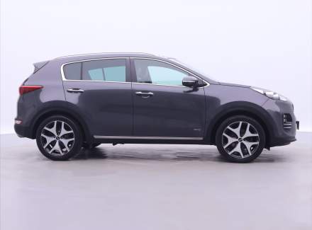 Kia - Sportage