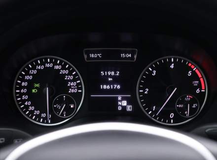 Mercedes-Benz - A-class