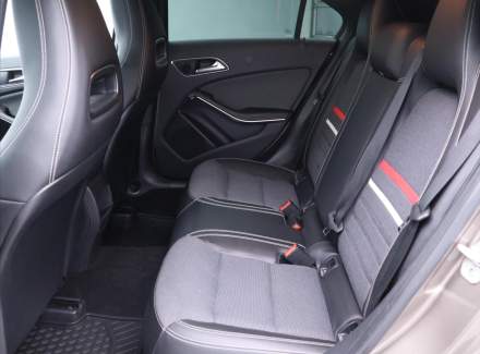 Mercedes-Benz - A-class