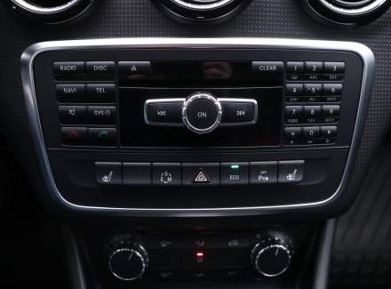 Mercedes-Benz - A-class