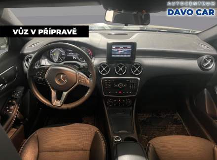 Mercedes-Benz - A-class