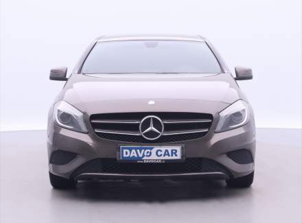 Mercedes-Benz - A-class