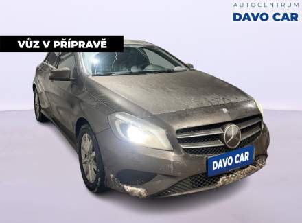 Mercedes-Benz - A-class