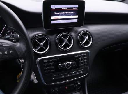 Mercedes-Benz - A-class